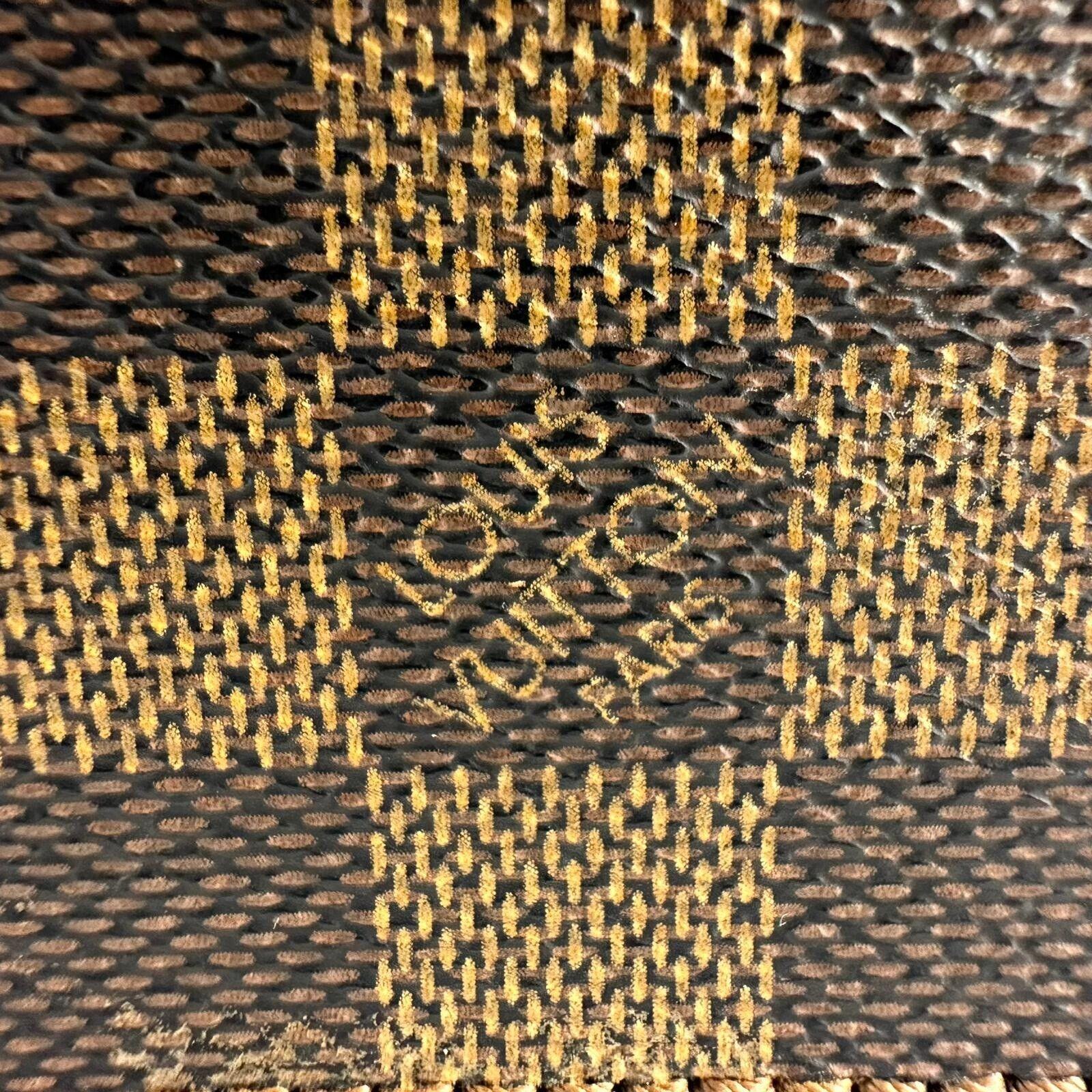 Louis Vuitton Damier Ebene Monogram Pimlico Messenger Bag - Image 12