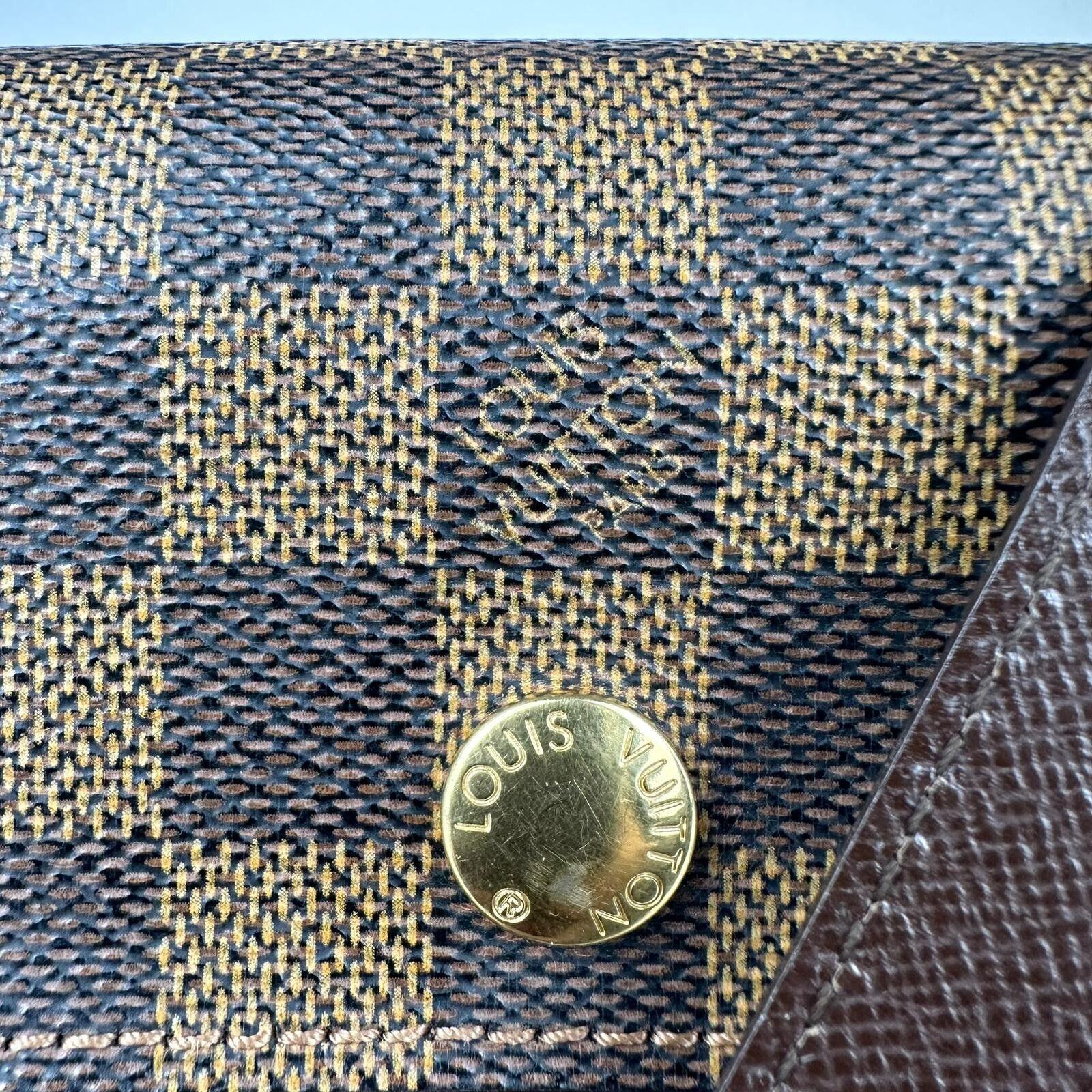 Louis Vuitton Damier Ebene Monogram Pimlico Messenger Bag - Image 14