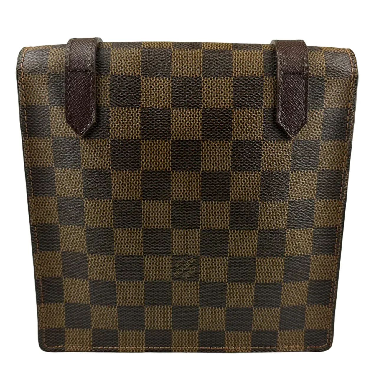 Louis Vuitton Damier Ebene Monogram Pimlico Messenger Bag - Image 3