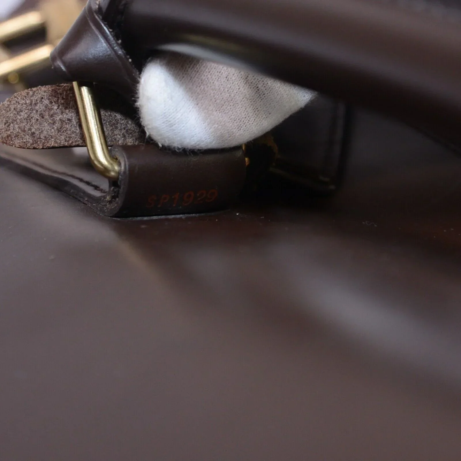 Louis Vuitton Damier Ebene West End PM Monogram Travel Boston Bag - Image 13