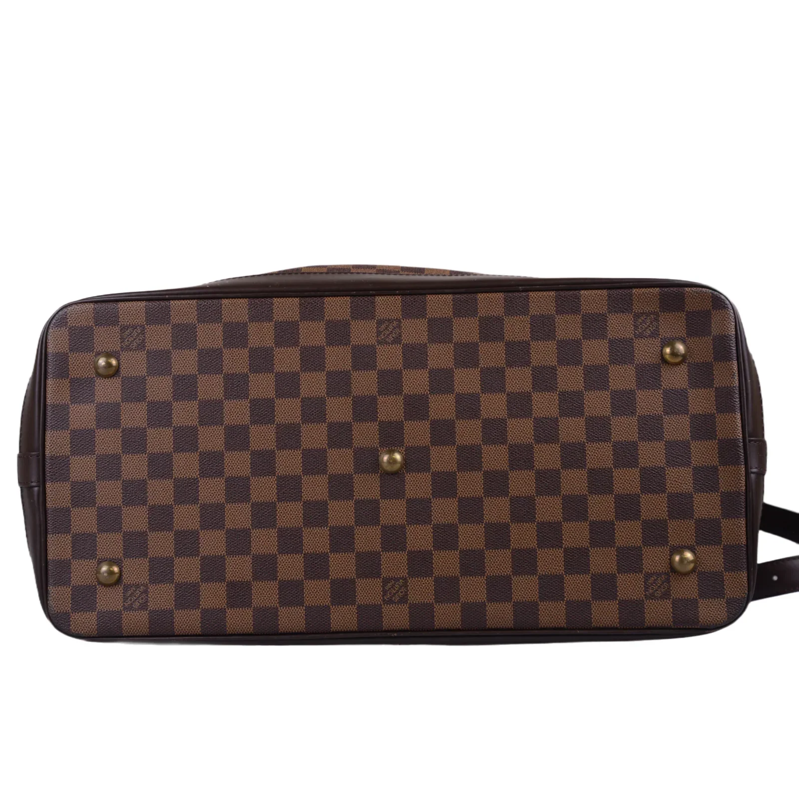 Louis Vuitton Damier Ebene West End PM Monogram Travel Boston Bag - Image 6
