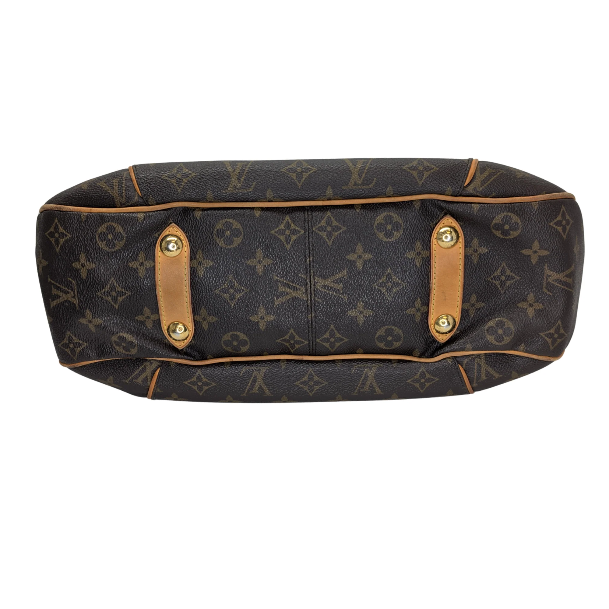 Louis Vuitton Galliera Monogram PM Shoulder Bag - Image 6