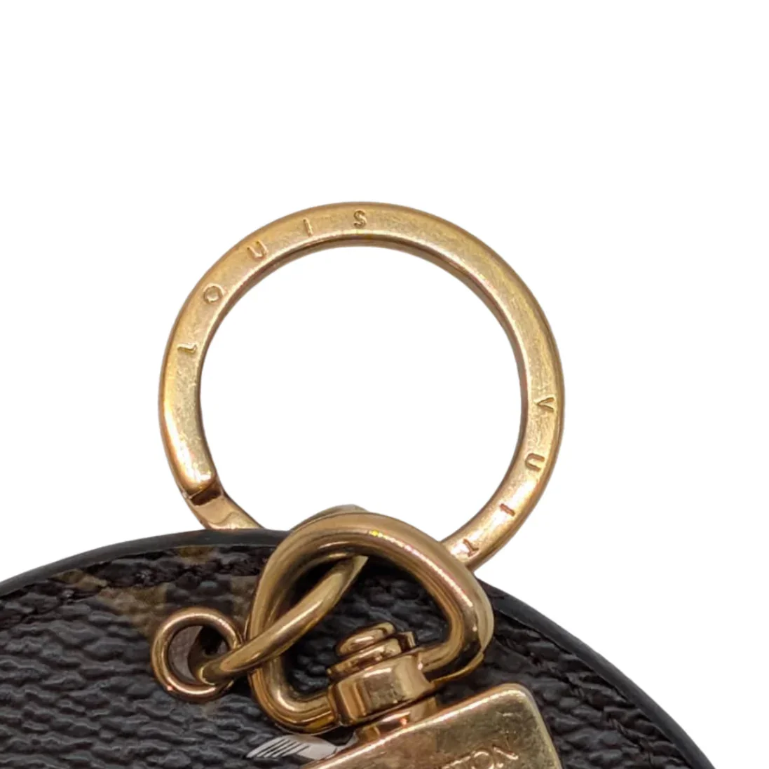 Louis Vuitton Transatlantic Monogram Keychain - Image 11