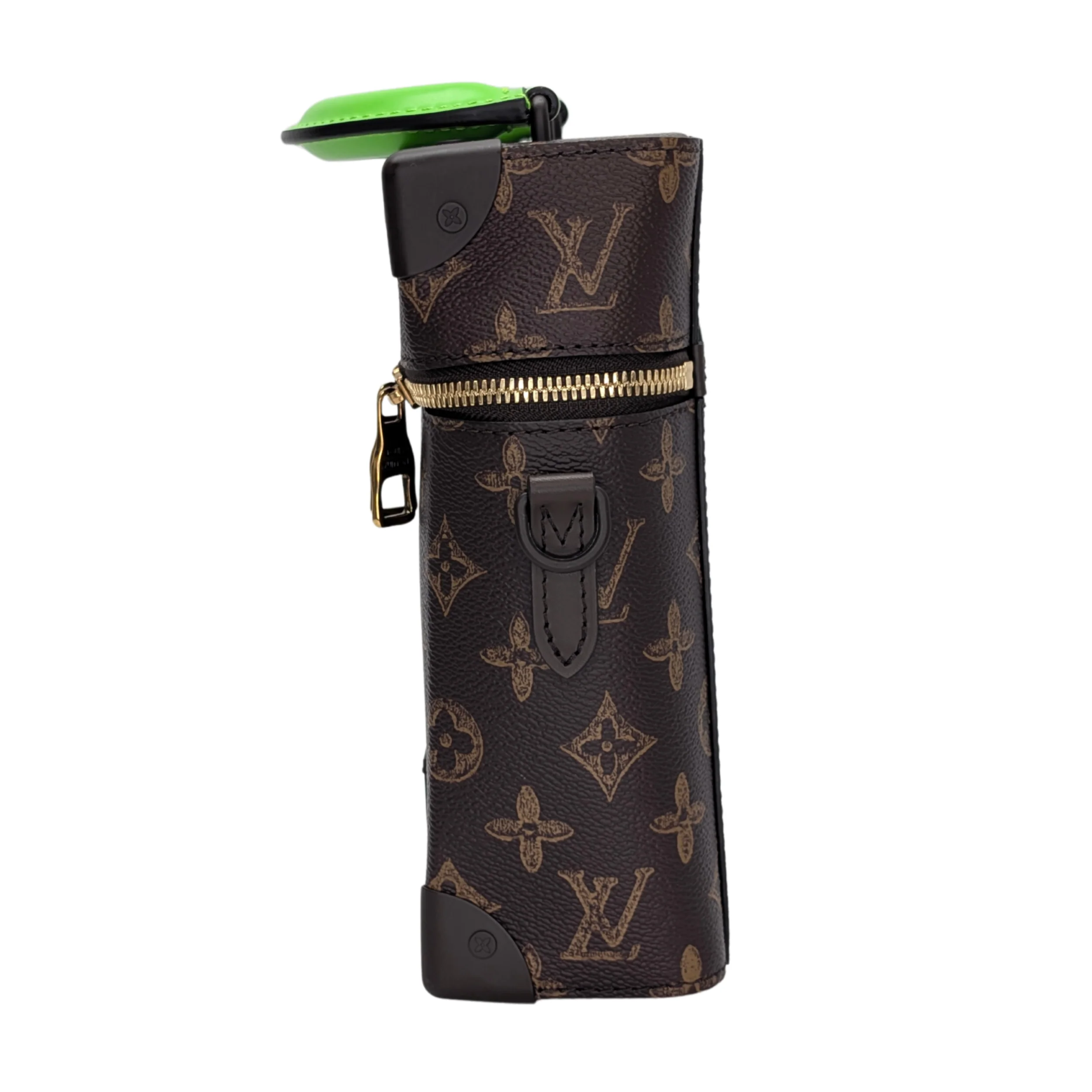Louis Vuitton Monogram N°7 Vertical Box Trunk Virgil Abloh Bag - Image 3