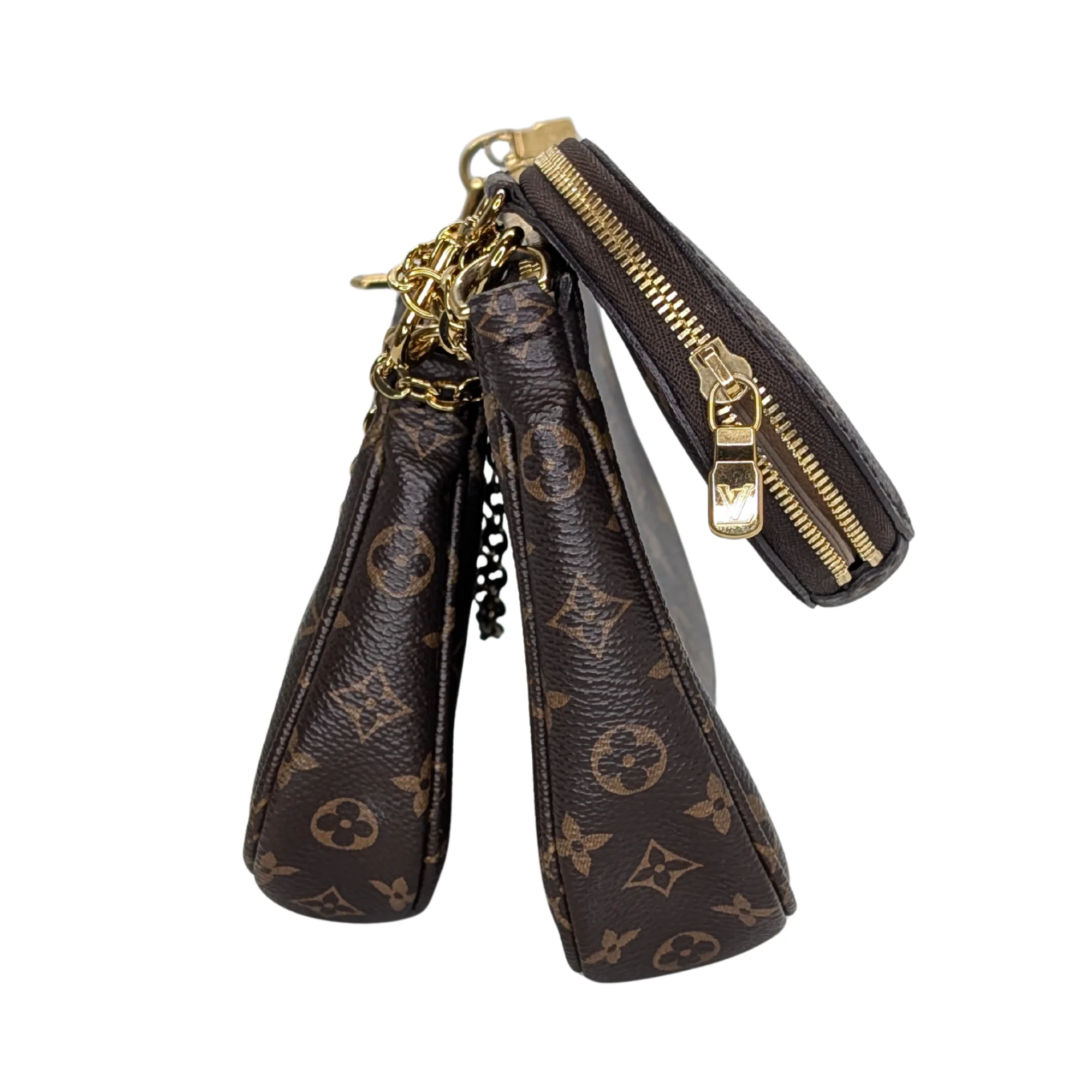 Louis Vuitton Monogram Multi Pochette Accessoires Brown - Image 20