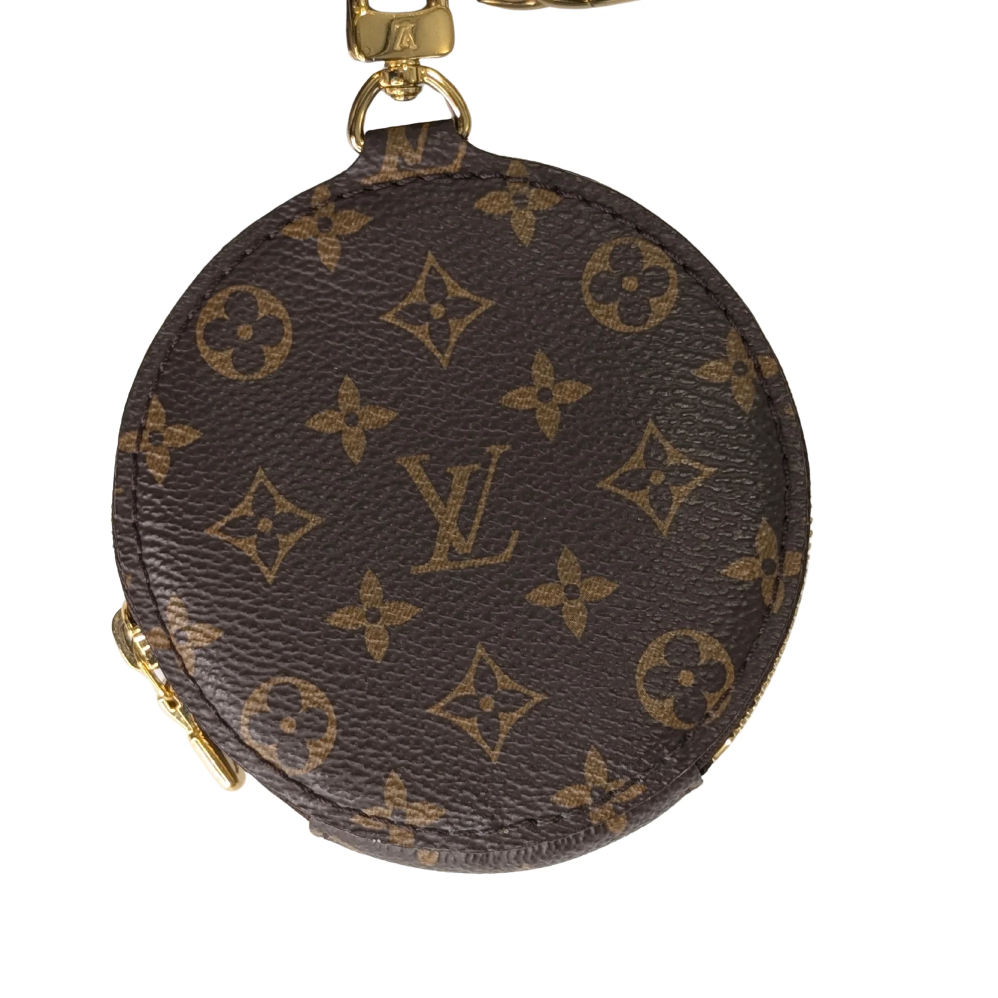 Louis Vuitton Monogram Multi Pochette Accessoires Brown - Image 4