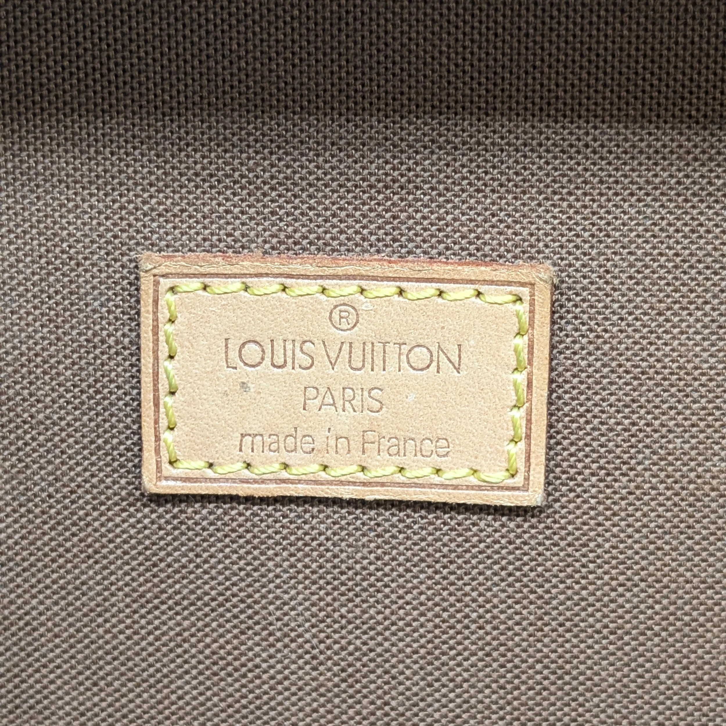 Louis Vuitton Monogram Sac A Dos Packall 3way Shoulder Bag - Image 18