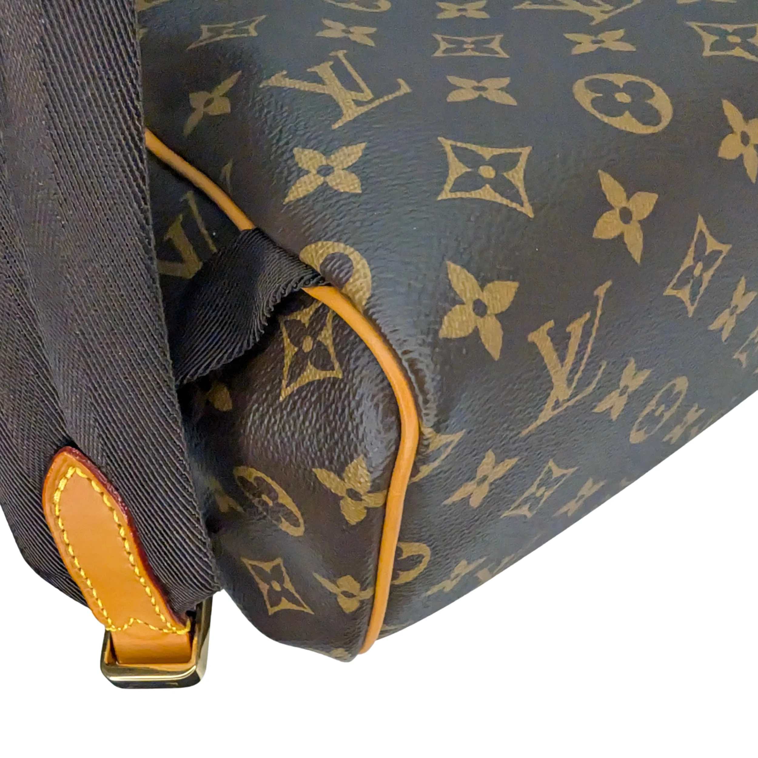 Louis Vuitton Montsouris Cargo Backpack Monogram - Image 10