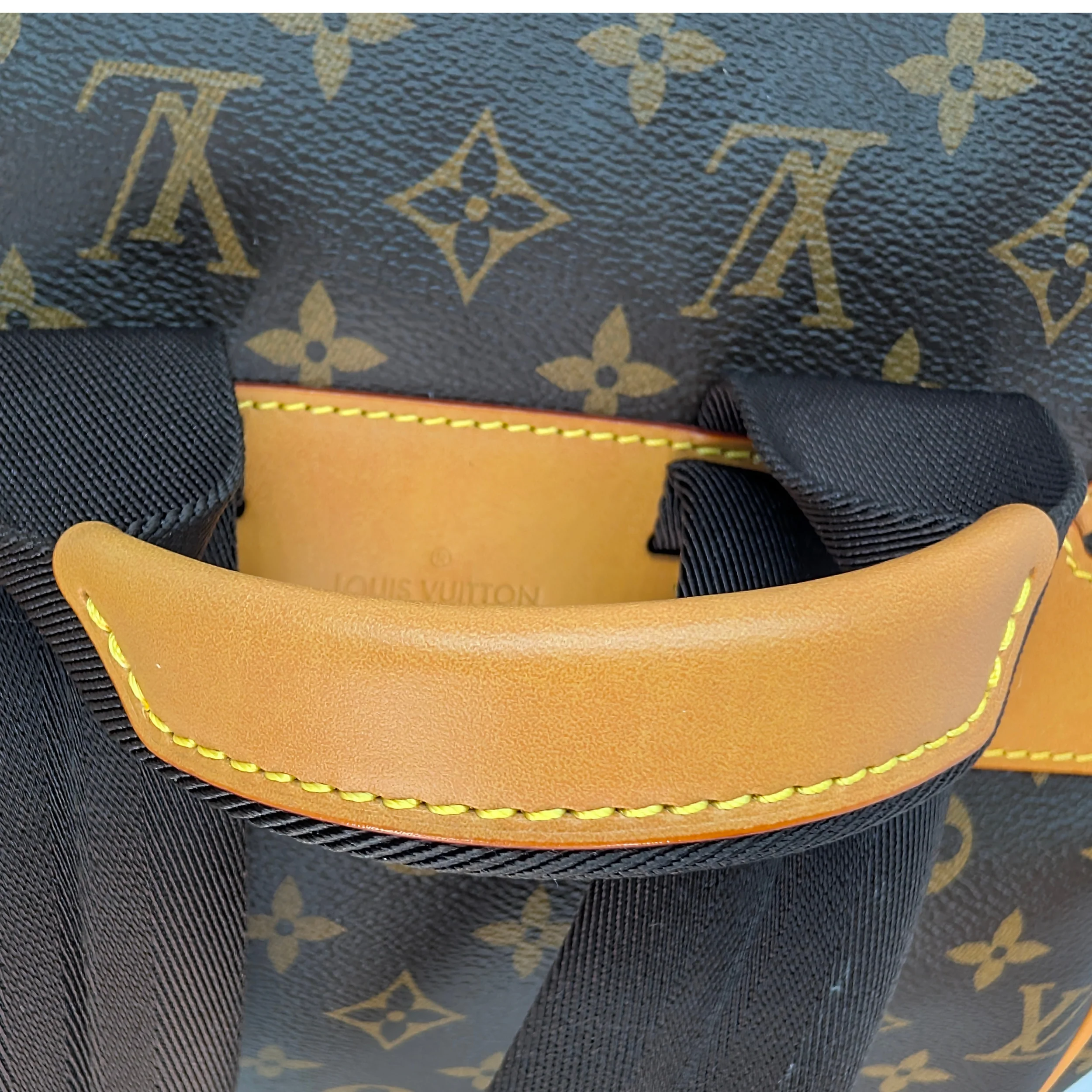 Louis Vuitton Montsouris Cargo Backpack Monogram - Image 17