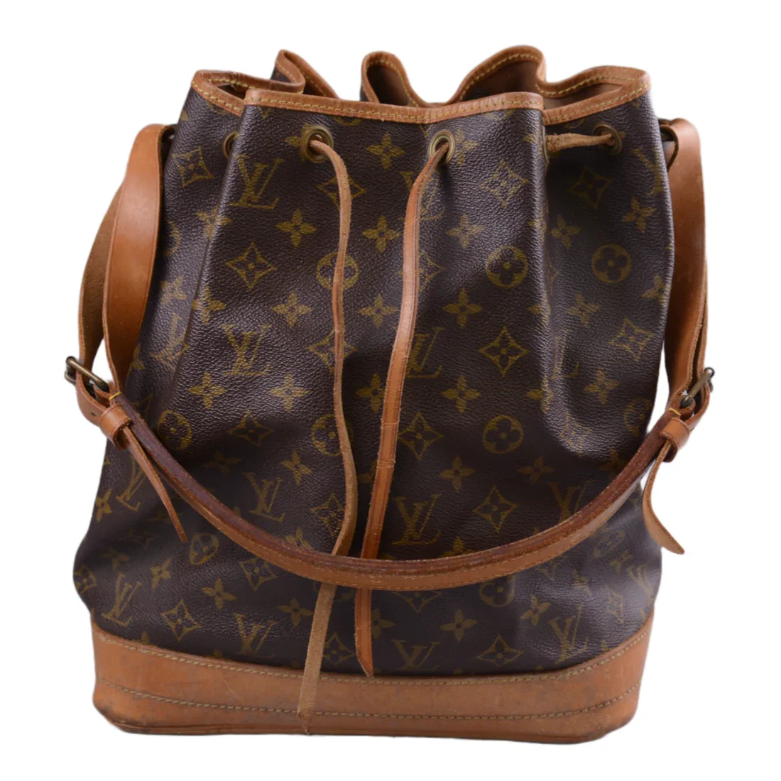 Louis Vuitton Noe GM Bucket Bag, Monogram Canvas - Image 6
