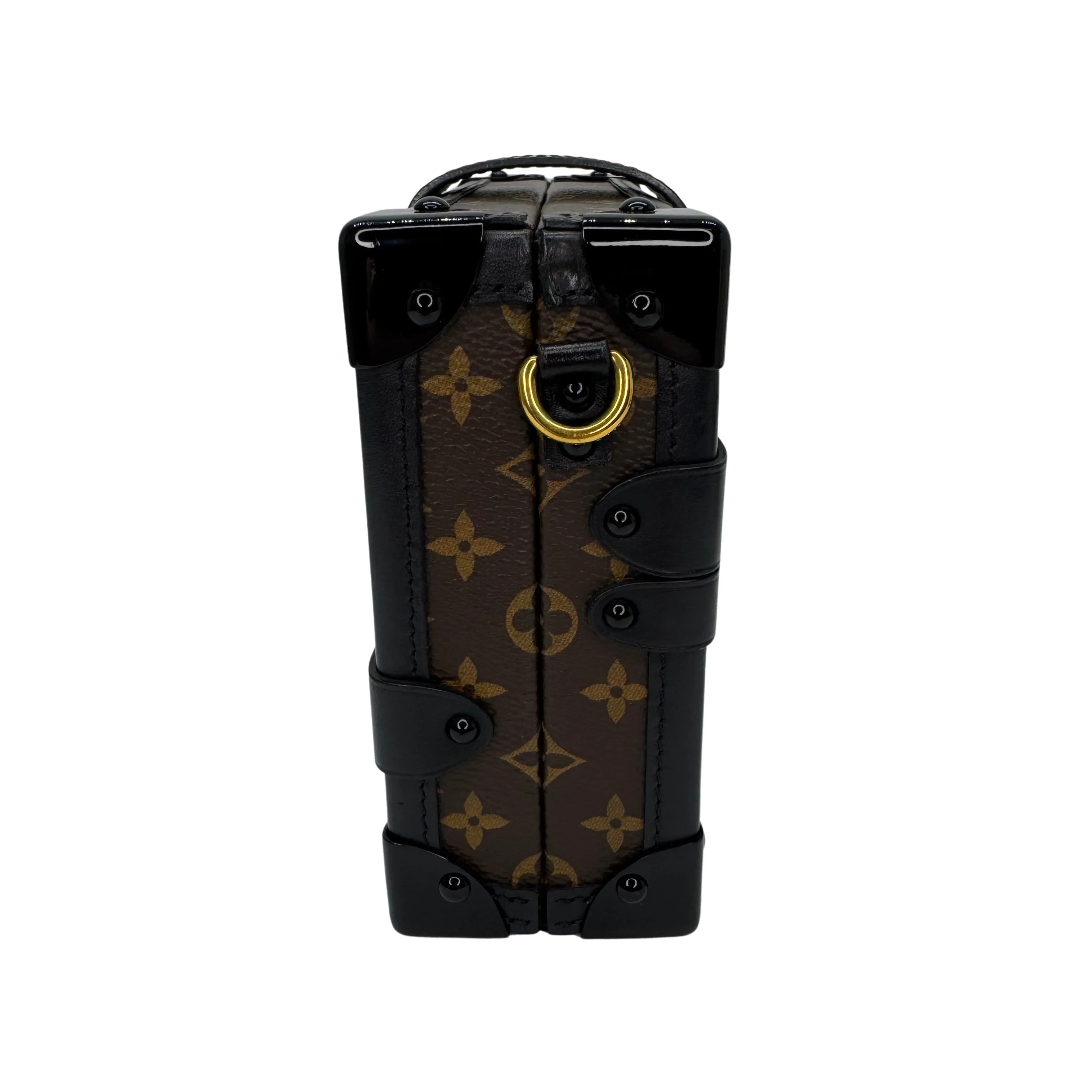 Louis Vuitton Petite Malle Monogram Bag - Image 4