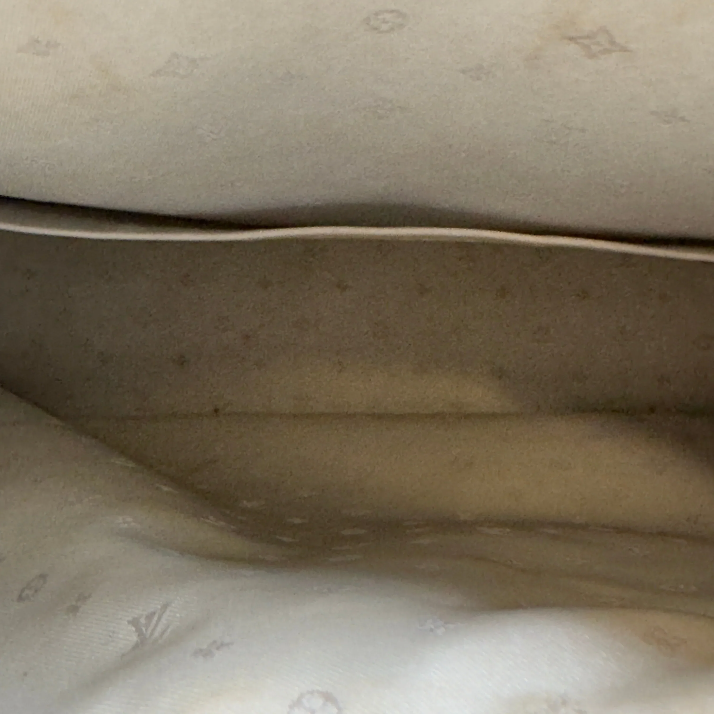 Louis Vuitton Suhali Le Fabuleux Handbag Beige - Image 14