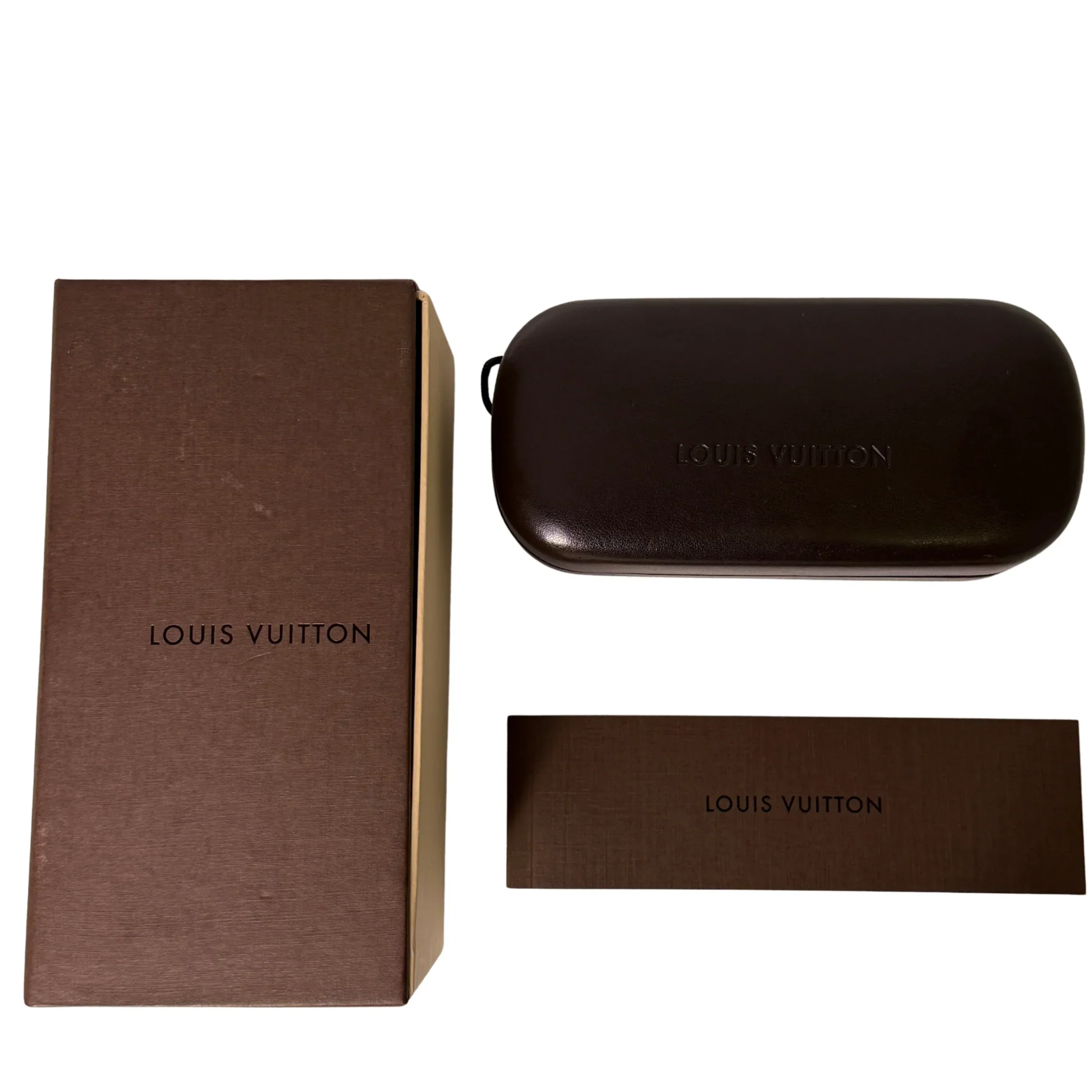 Louis Vuitton Oversized Soupcon Sunglasses Women's Black - Image 11
