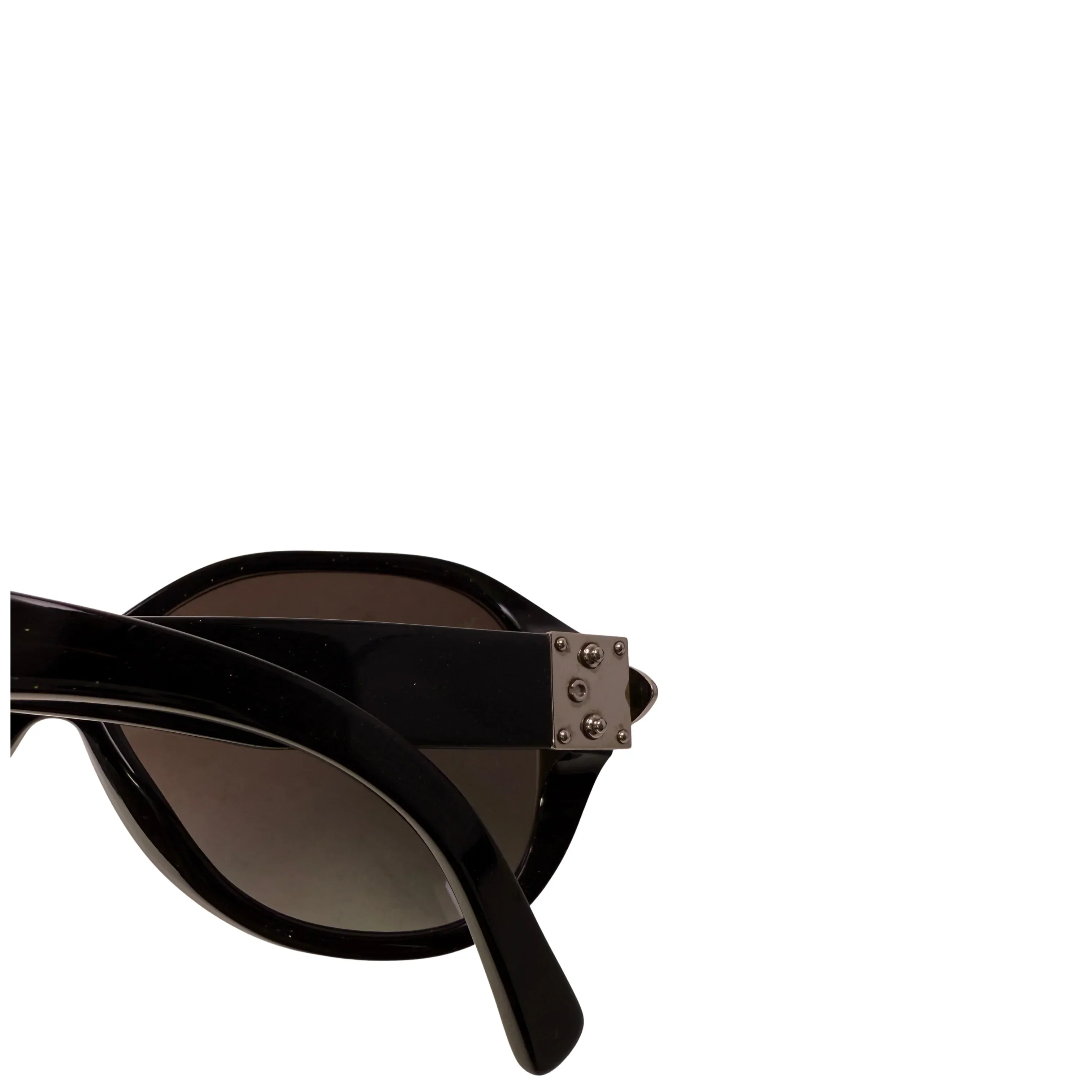 Louis Vuitton Oversized Soupcon Sunglasses Women's Black - Image 8