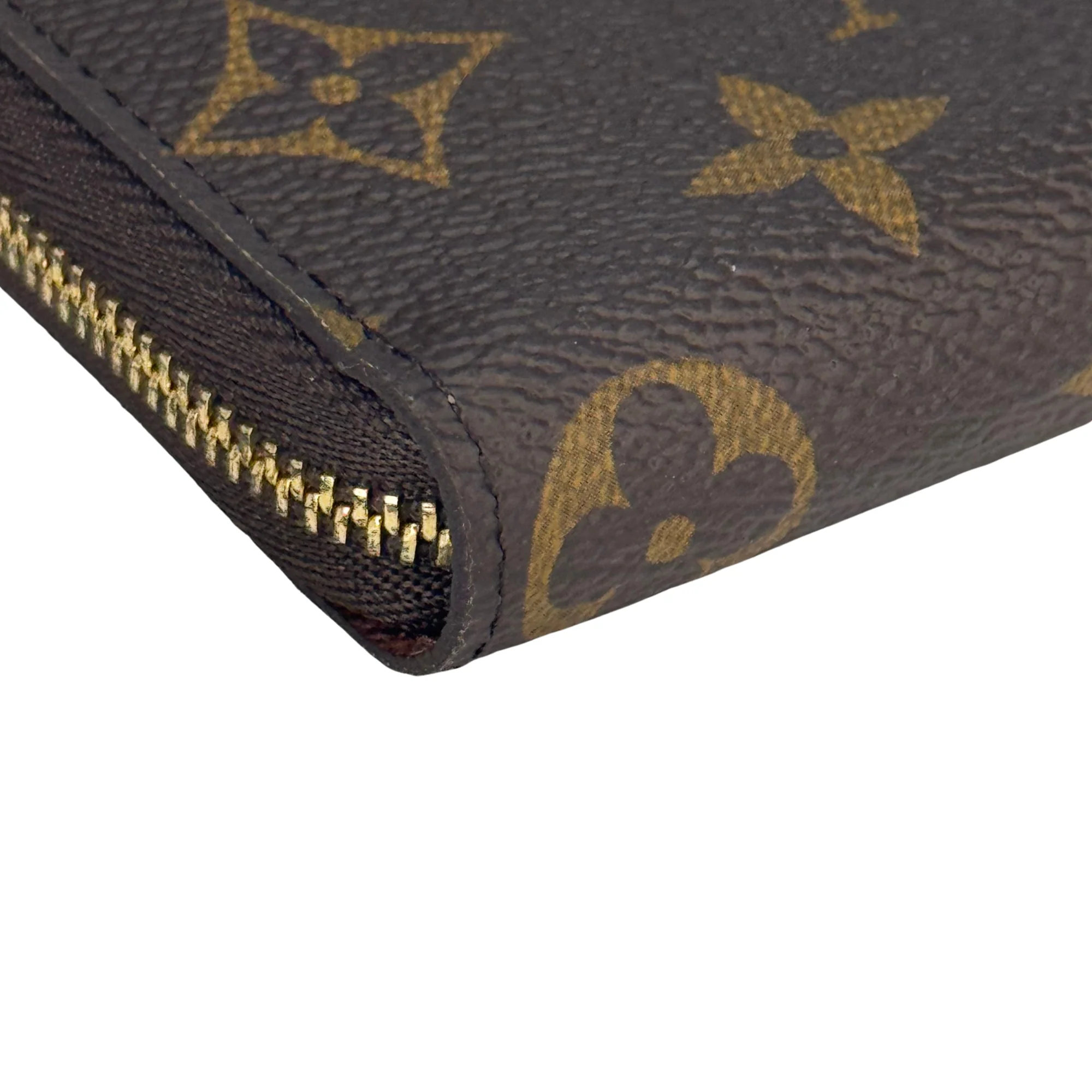 Louis Vuitton Zippy Coin Purse Wallet Monogram - Image 2
