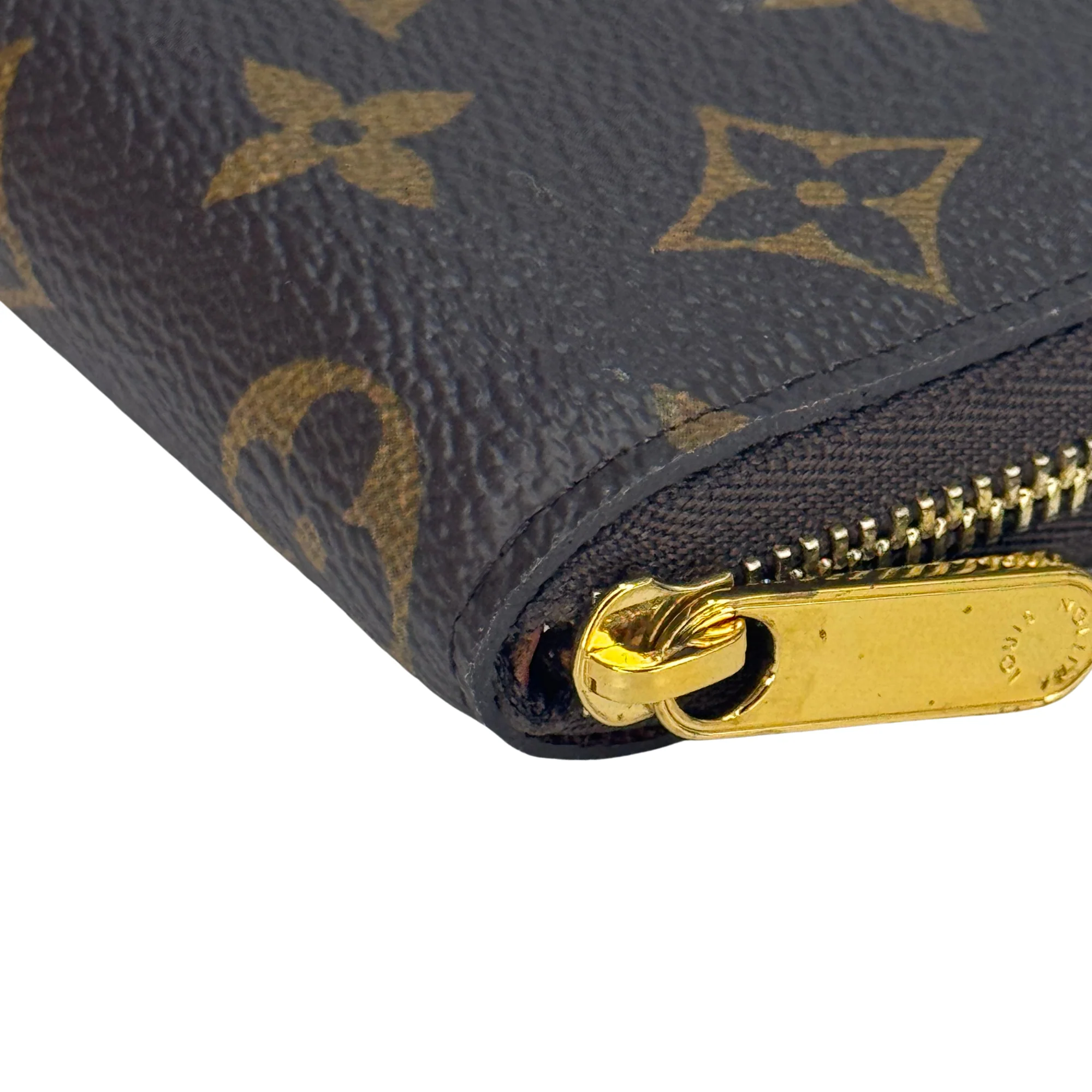Louis Vuitton Zippy Coin Purse Wallet Monogram - Image 4