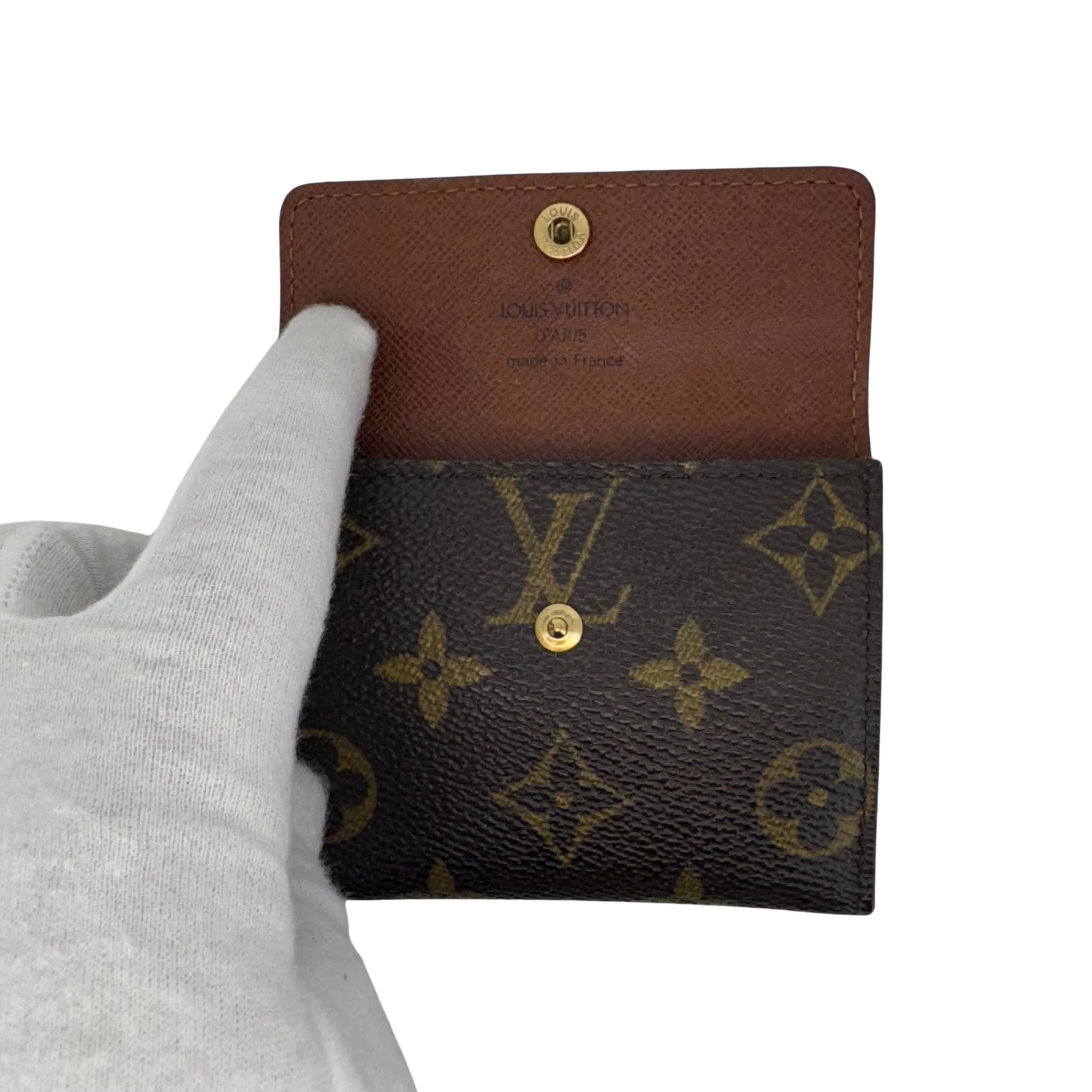Louis Vuitton Monogram Ludlow Wallet - Image 11