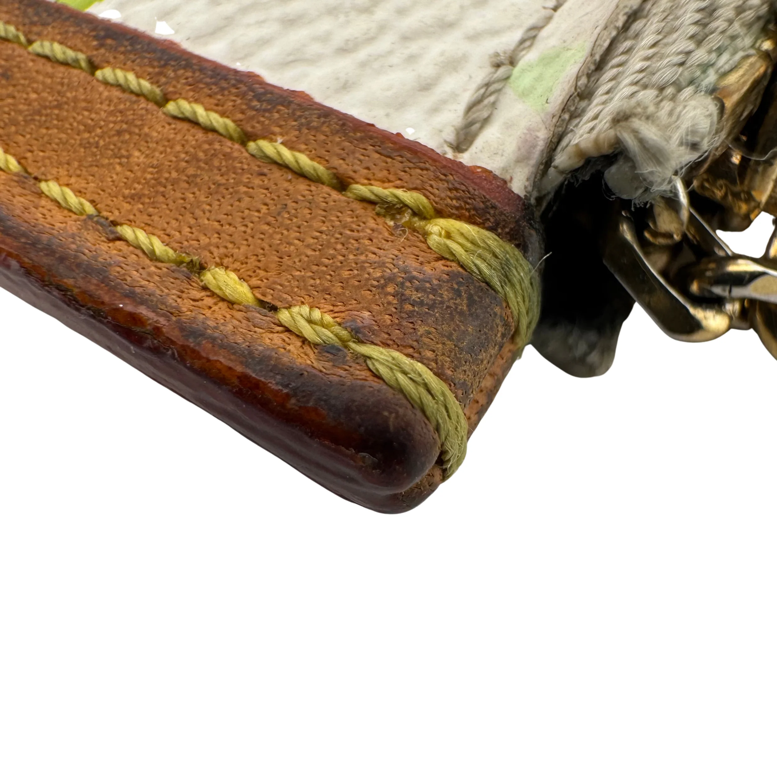 Louis Vuitton Monogram Multicolor Key Pouch wallet - Image 5