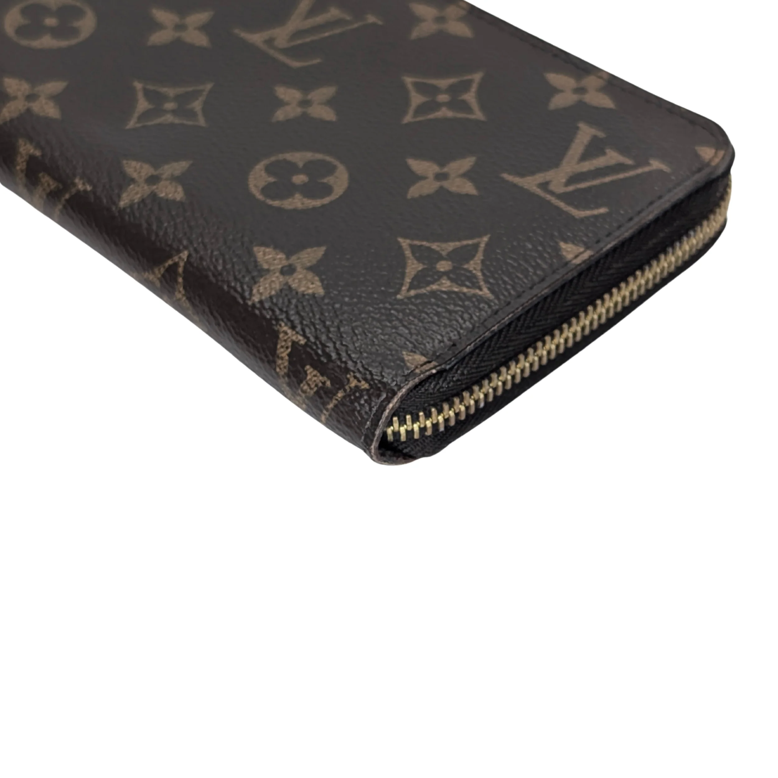 Louis Vuitton Zippy Long Wallet Monogram - Image 7