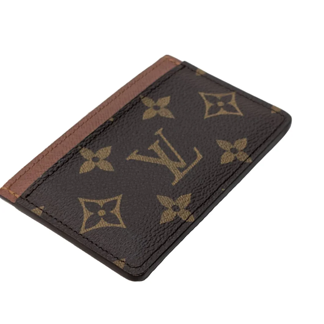Louis Vuitton Card Holder Wallet Monogram - Image 10