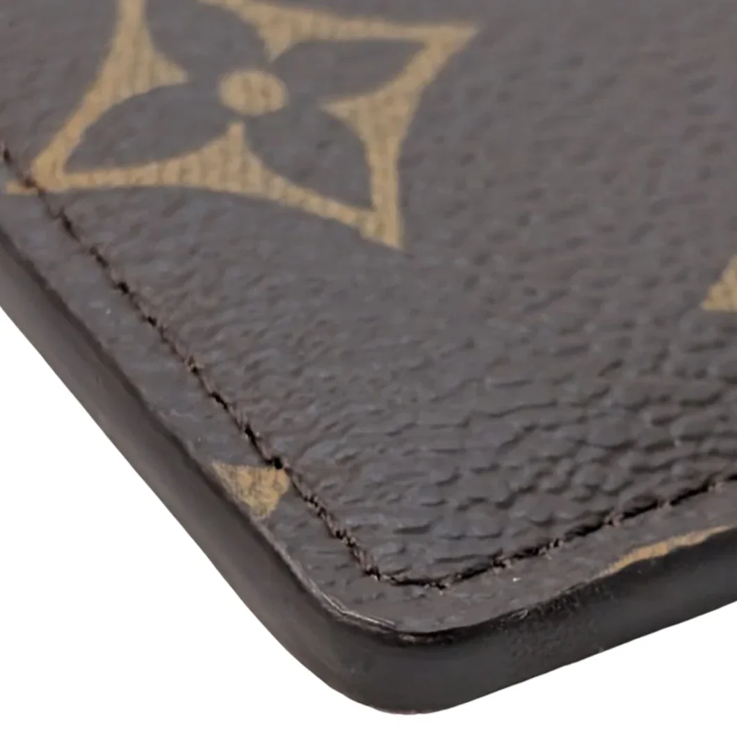 Louis Vuitton Card Holder Wallet Monogram - Image 12
