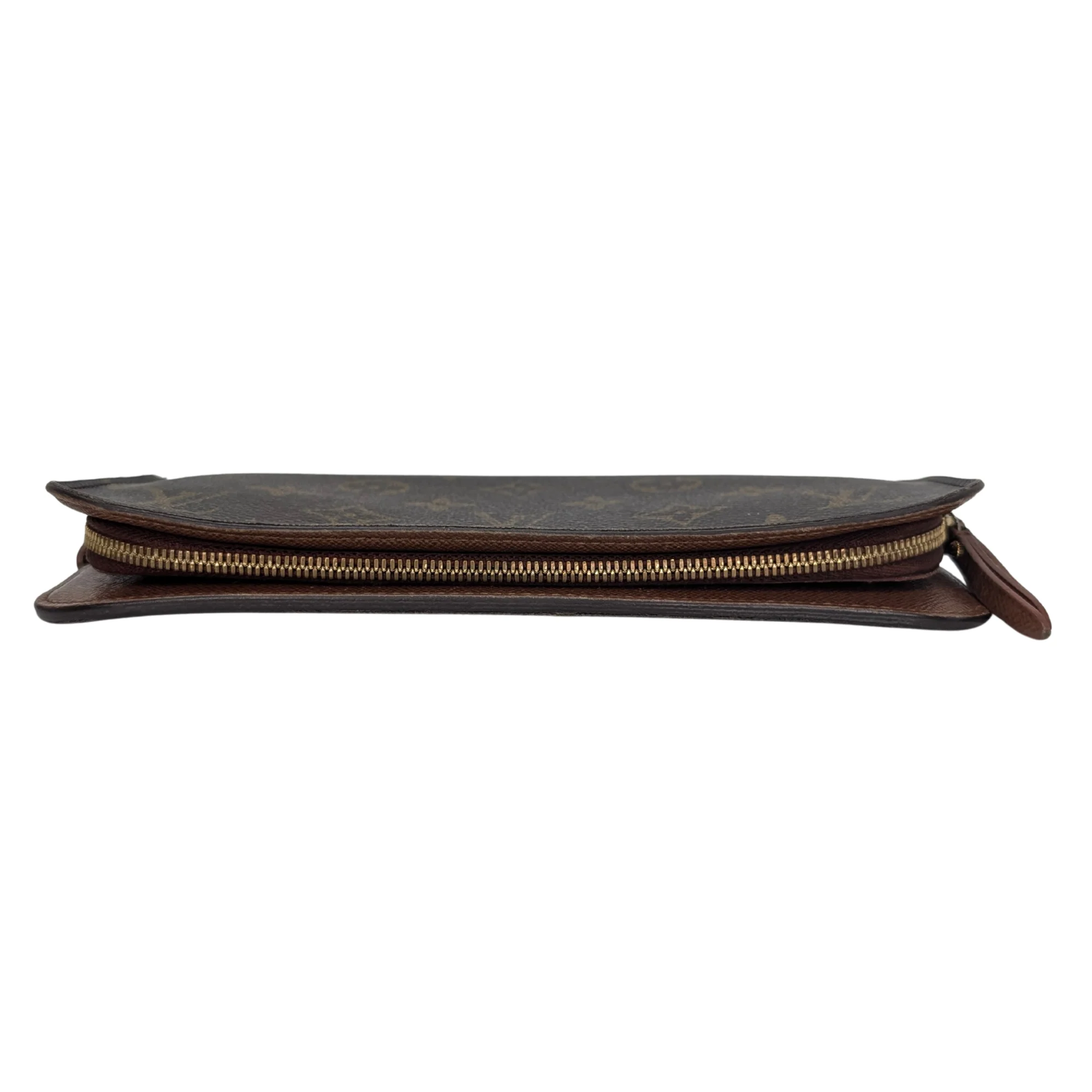 Louis Vuitton Zippy Wallet Monogram Brown - Image 5