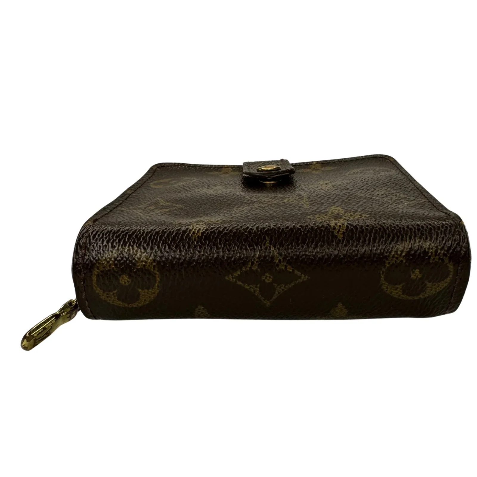Louis Vuitton Monogram Compact Wallet - Image 5
