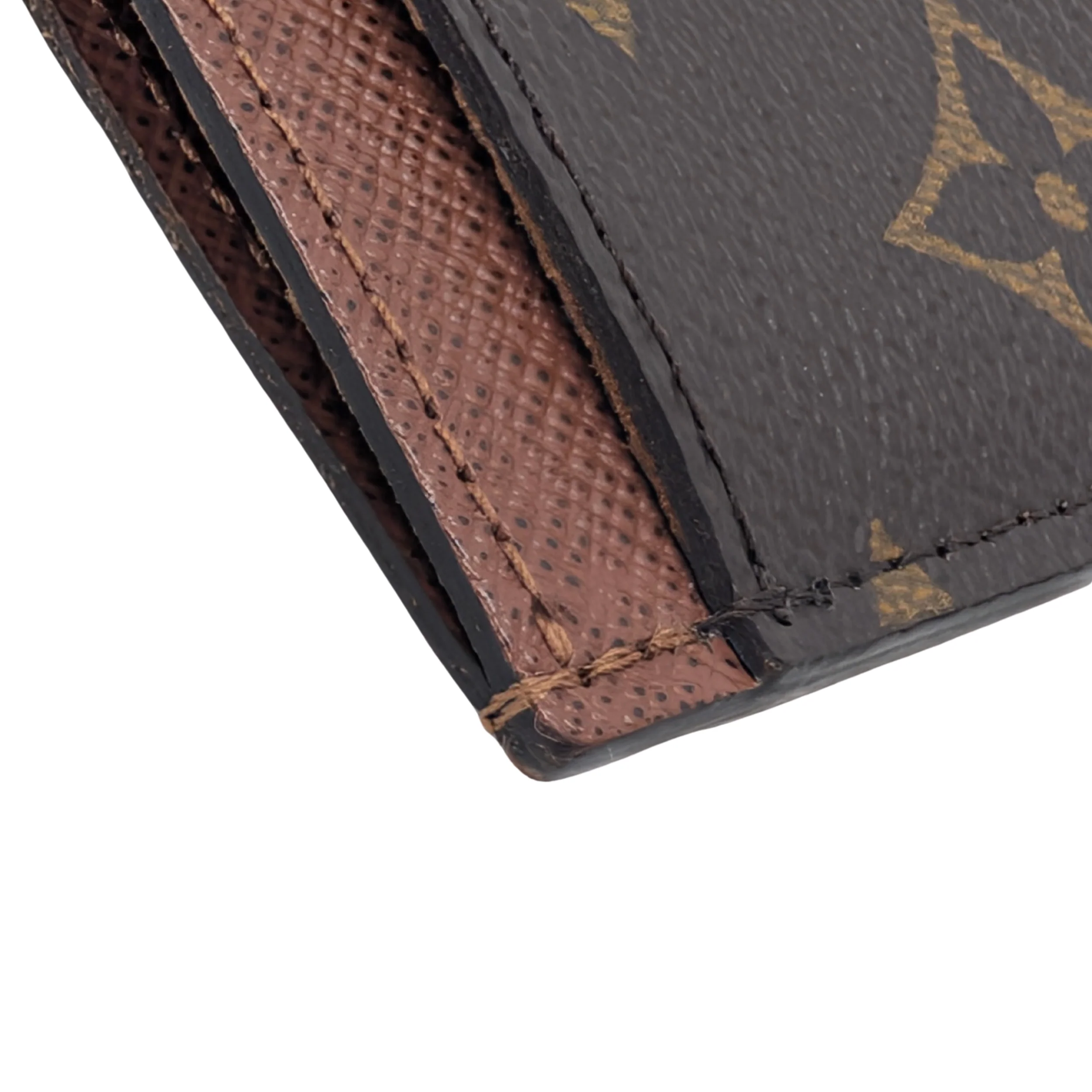 Louis Vuitton Card Holder Wallet Monogram - Image 7