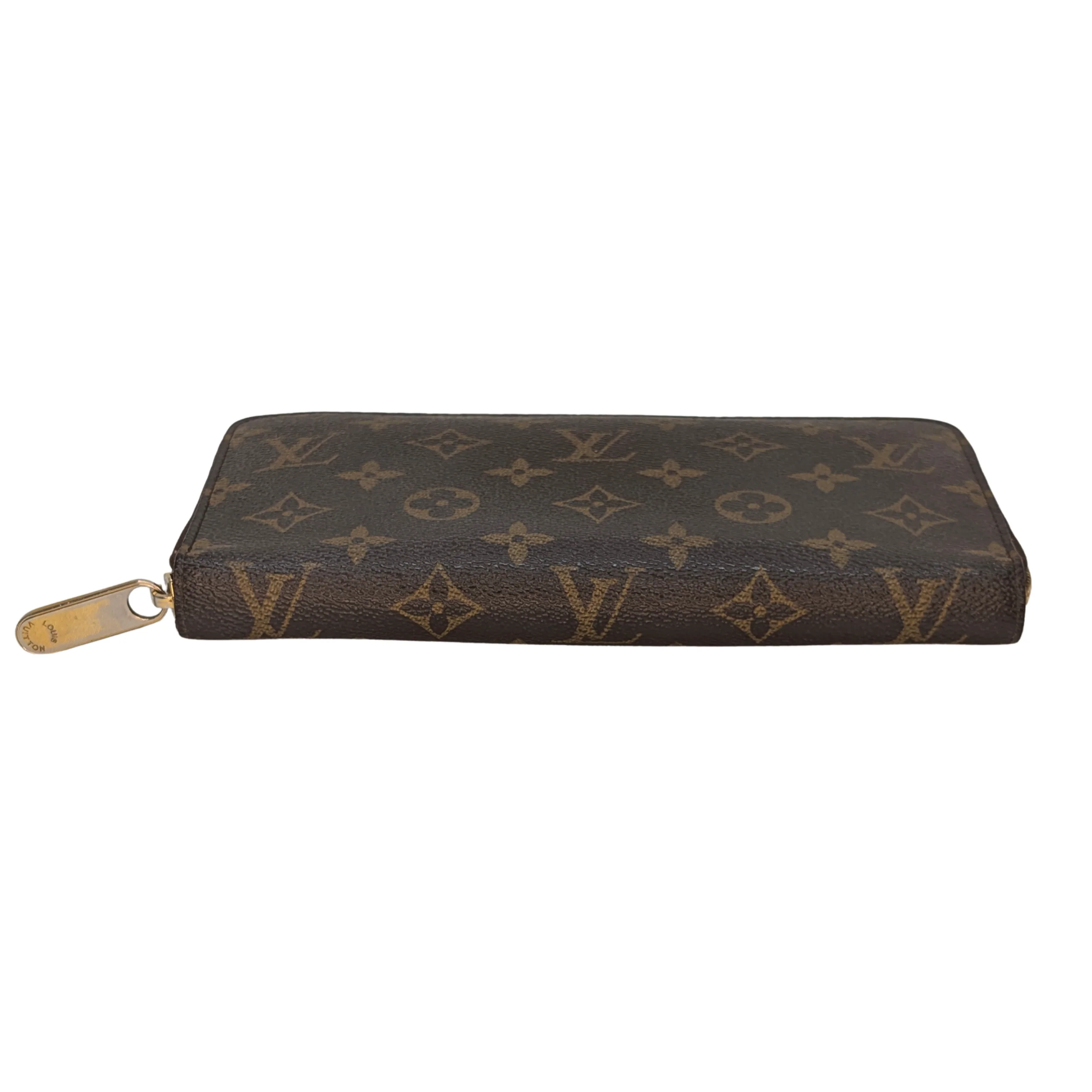 Louis Vuitton Monogram Canvas Zippy Organizer Wallet - Image 5