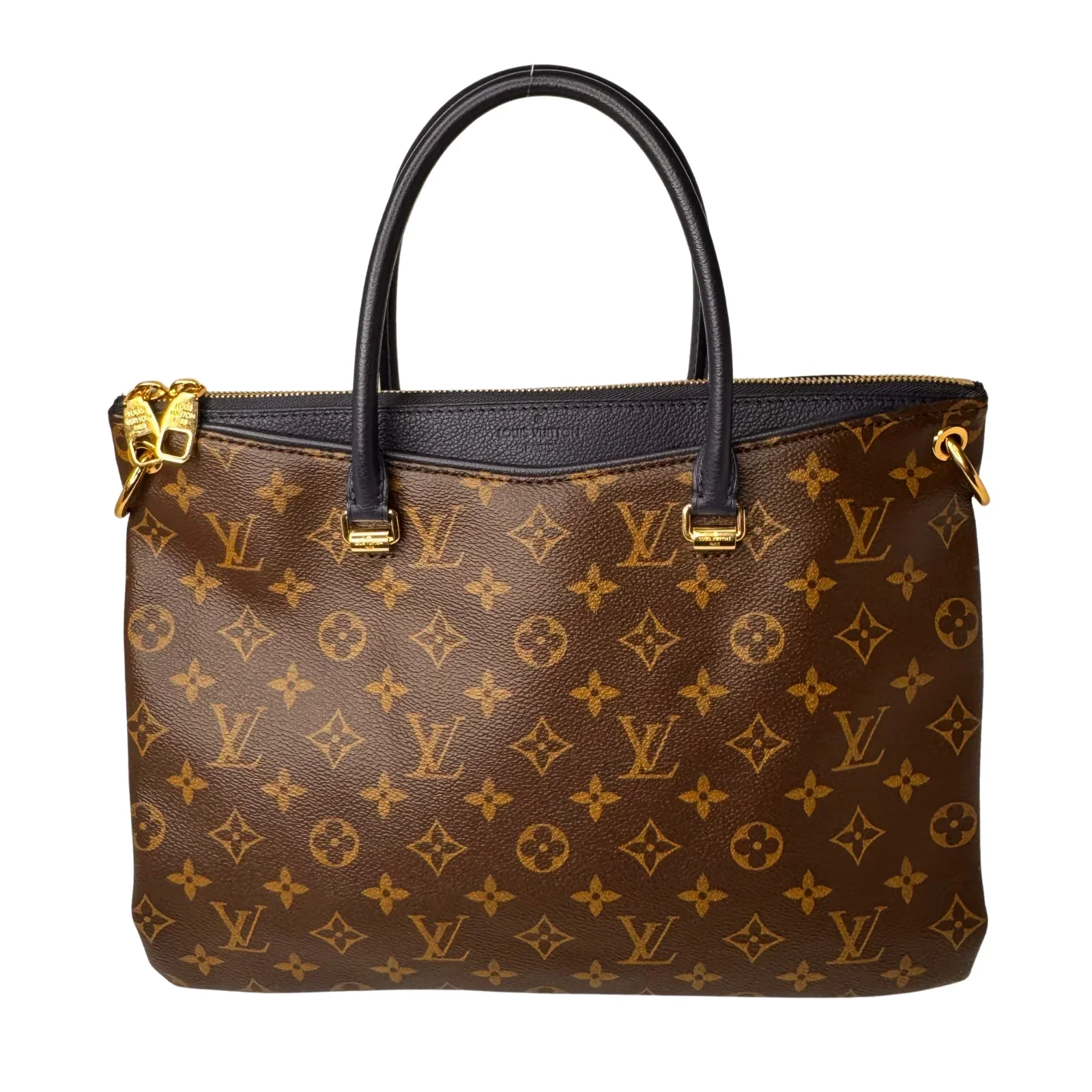 Louis Vuitton Monogram Pallas MM Bag - Image 2
