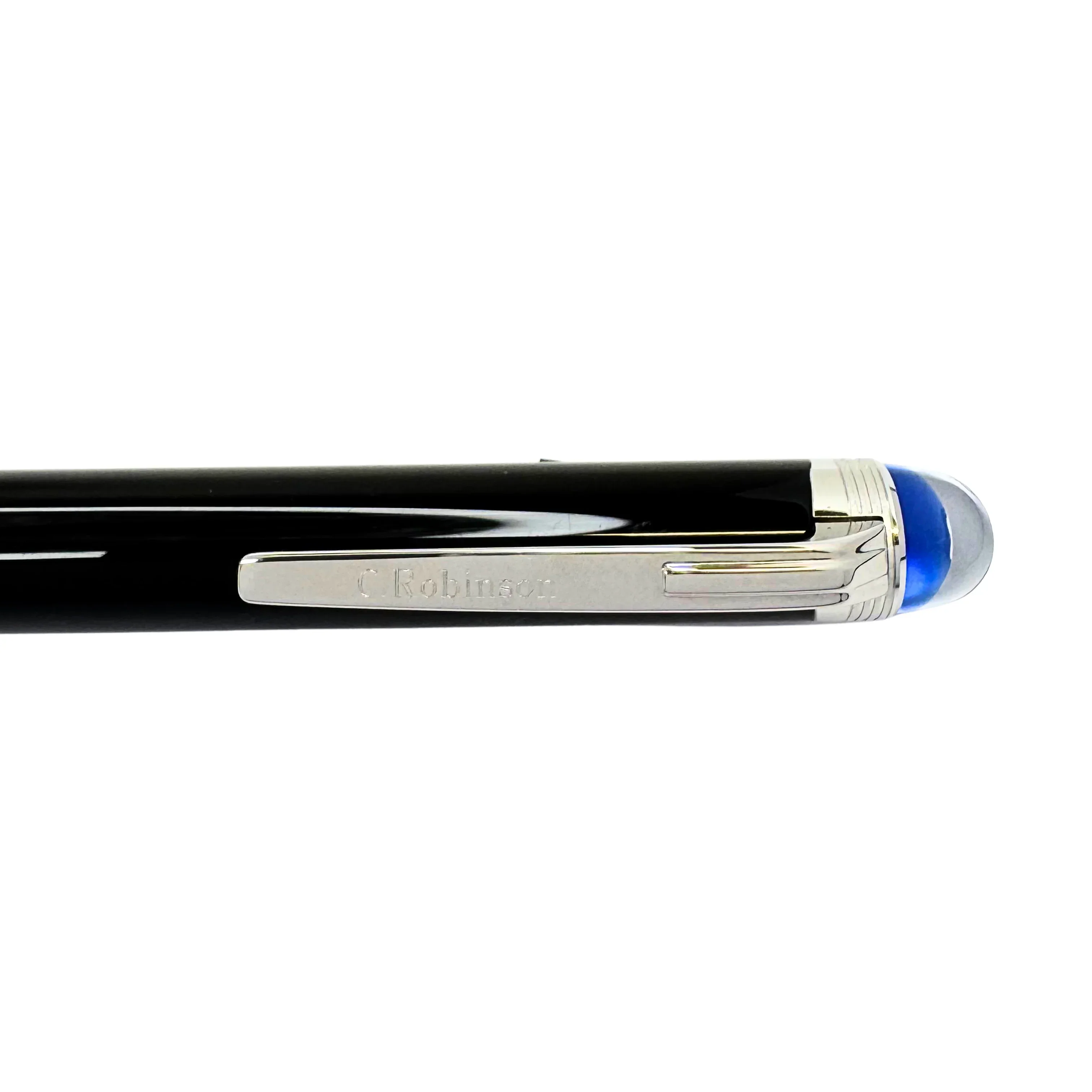 Montblanc Leather Notebook Diary and Ball pen set - Image 8