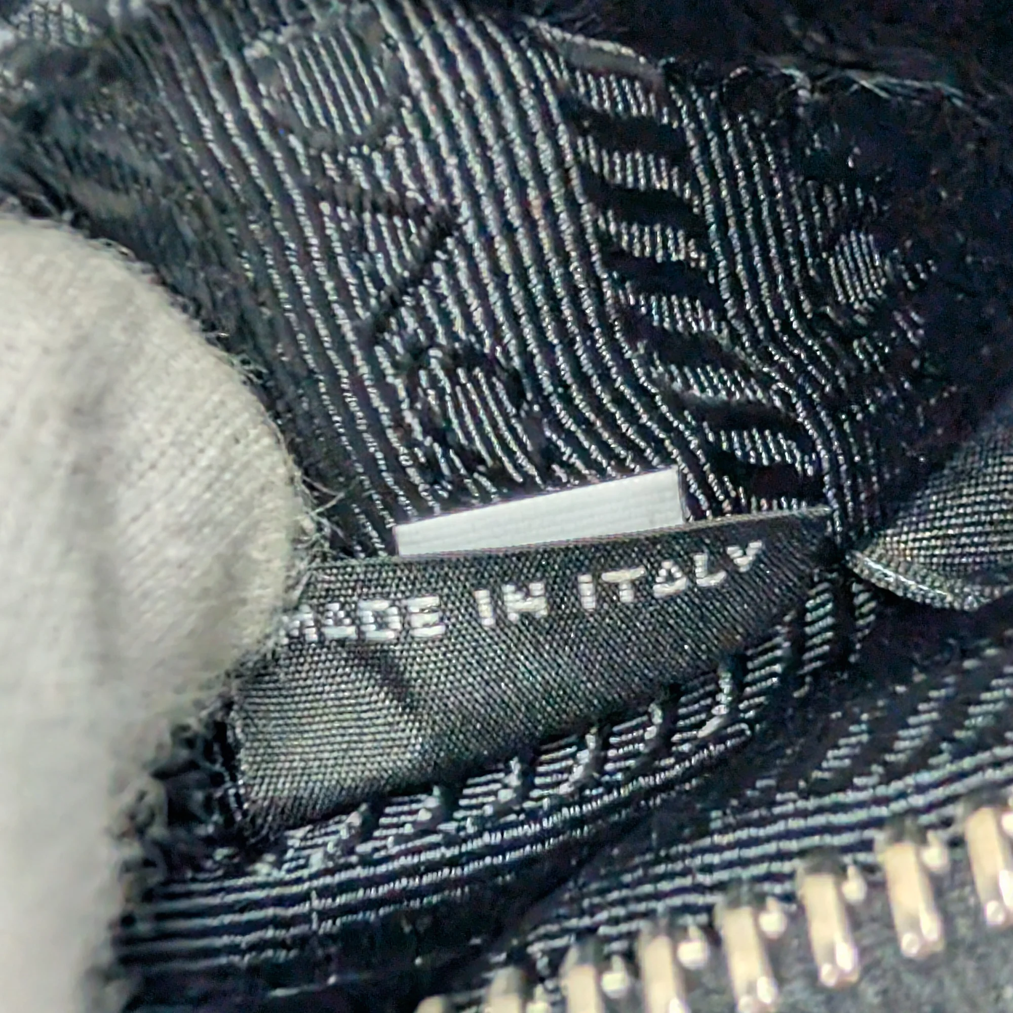 Prada Re-Edition 2005 Re-Nylon Bag Black - Image 22