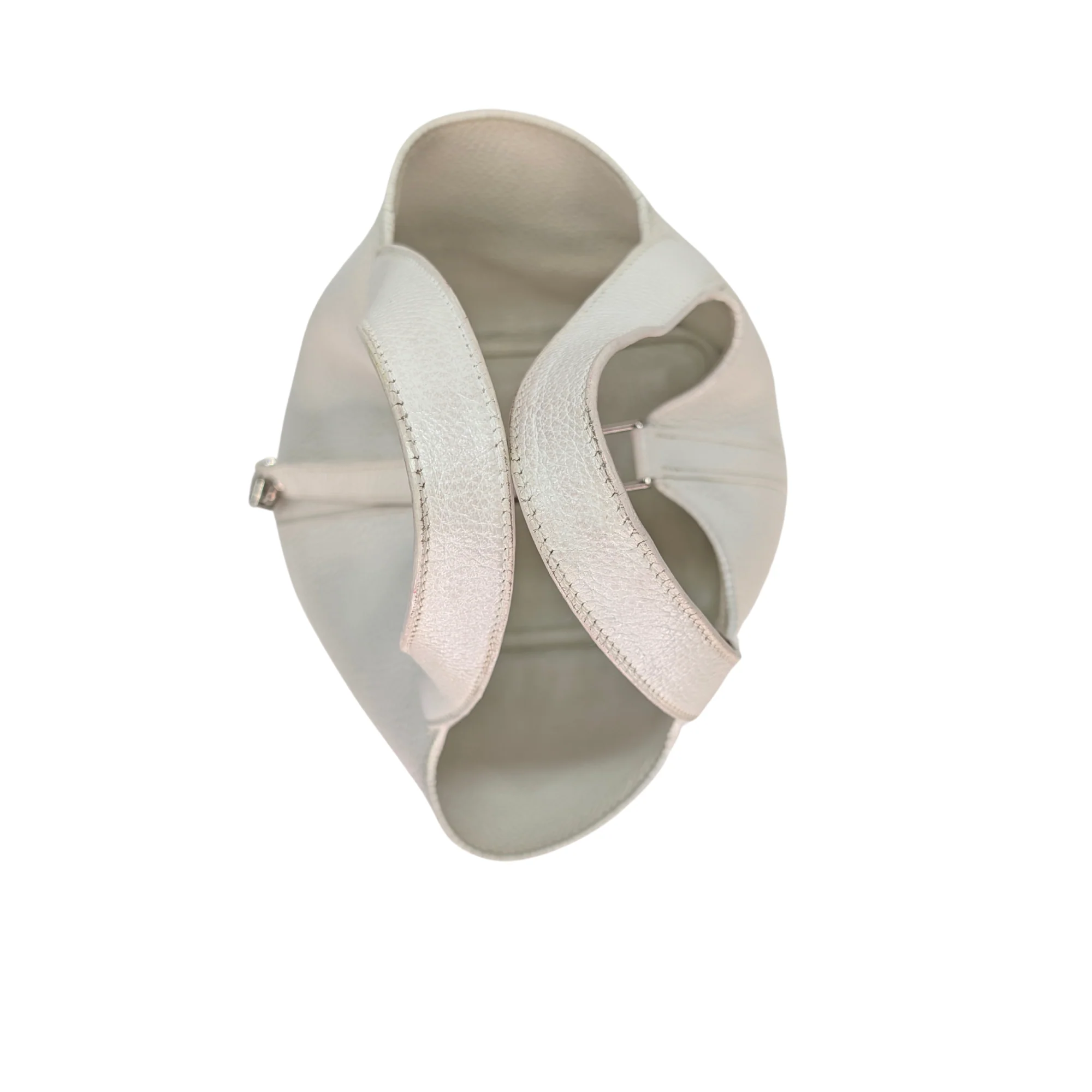 Hermès Picotin Lock PM 18 Bag Stamp J Beton/White - Image 6