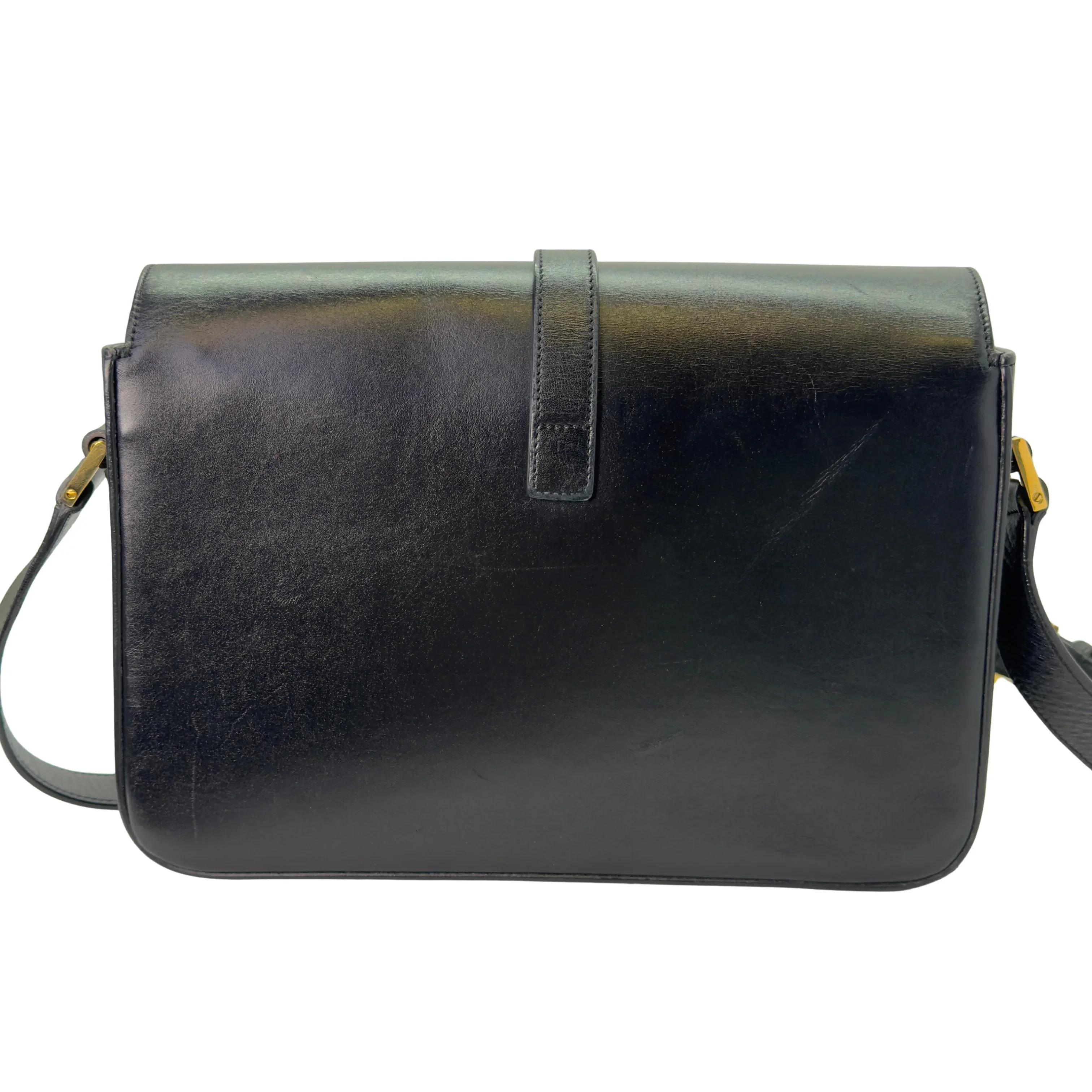 Saint Laurent Medium Classic Monogram Universite Bag Black - Image 2
