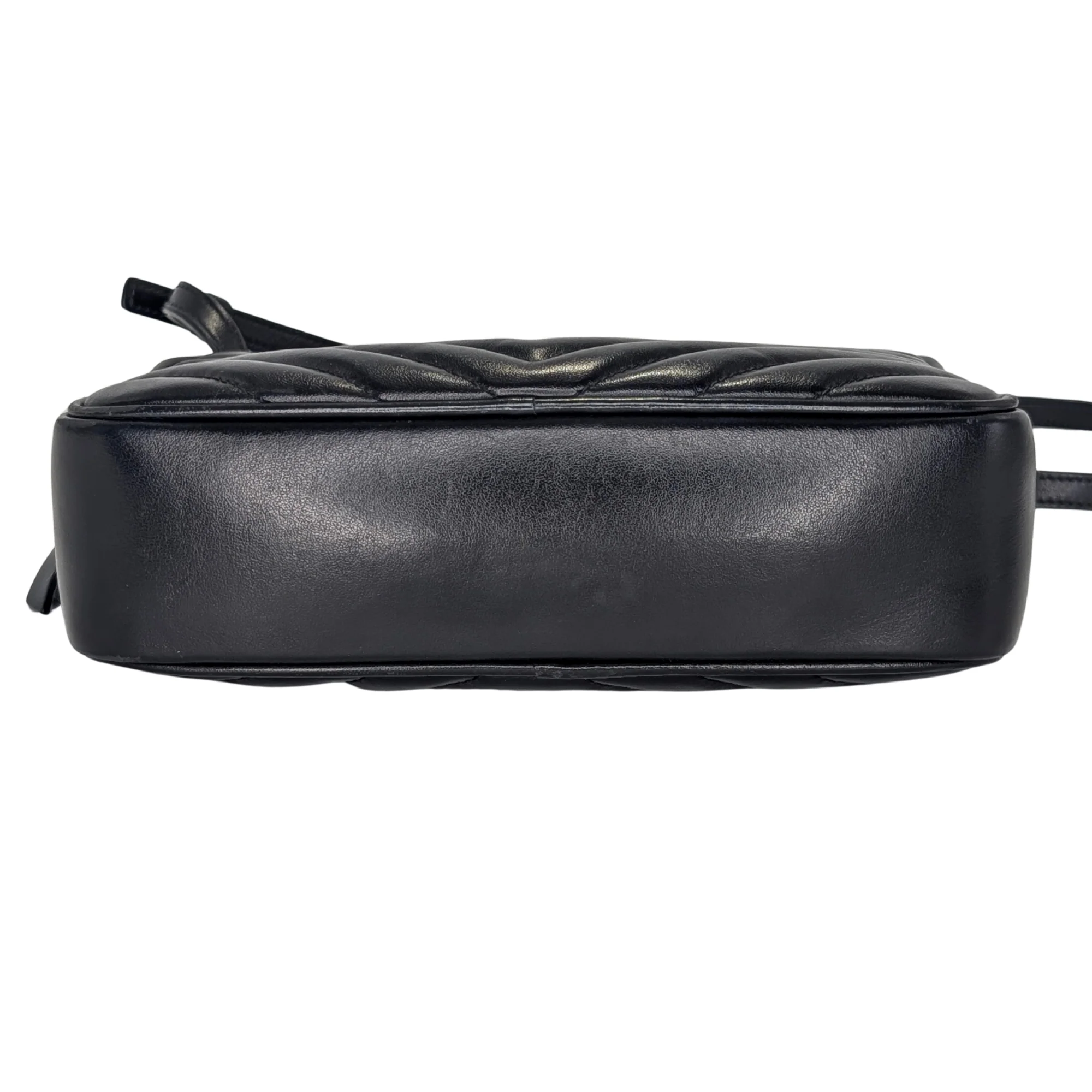Yves Saint Laurent Loulou Camera Bag Black - Image 8